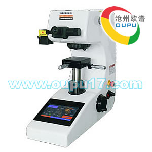 OU2562型触屏显微维氏台式硬度计