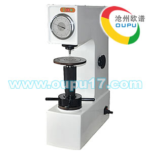 OU2420D型电动塑料洛氏台式硬度计