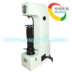OU2400DG电动加高洛氏台式硬度计