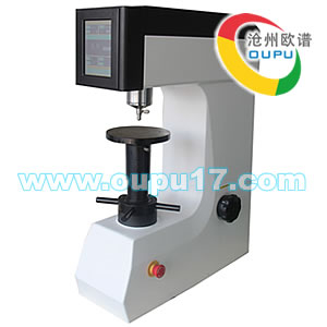 OU2400SC型触屏数显洛氏台式硬度计