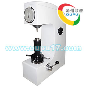 OU2400型手动洛氏台式硬度计