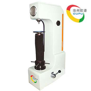 OU2400G加高洛氏台式硬度计