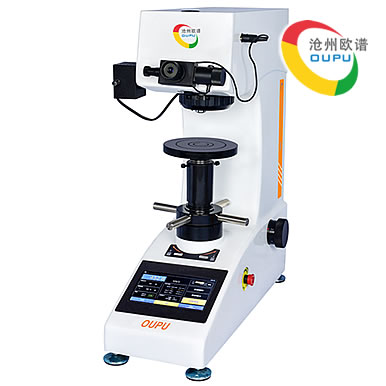 OU2550C型触屏数显维氏台式硬度计